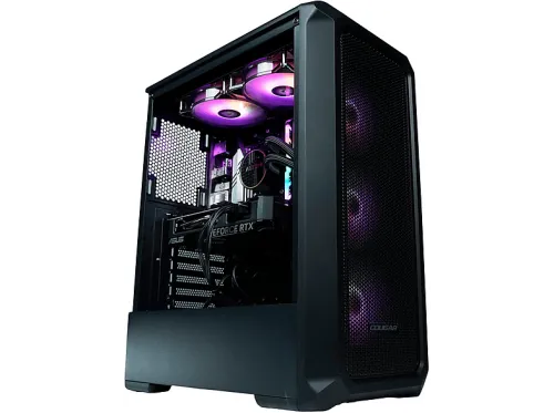 PC Gaming | EPICAL-Q Haltir Plus, AMD Ryzen 7 8700F, 24 GB RAM, 1 TB SSD, GeForce RTX™ 5060 Ti, Windows 11 Pro, Negro