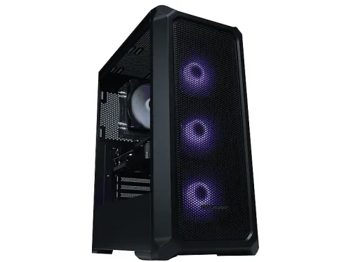 PC Gaming | EPICAL-Q Kerux Plus, AMD Ryzen 5 8400F, 24 GB RAM, 1 TB SSD, GeForce RTX™ 5060 Ti, Windows 11 Pro, Negro