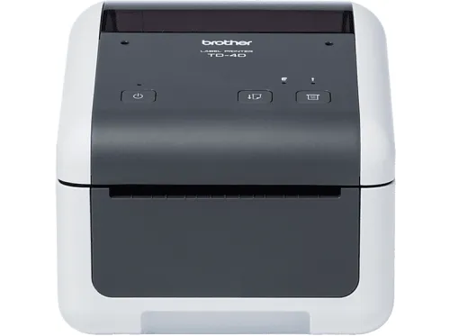 Impresora Térmica | BROTHER TD-4210D, Impresión térmica, 203 x 203 dpi, -, Black