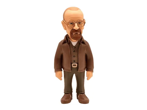 Figura coleccionable | MINIX Walter White, Multicolor