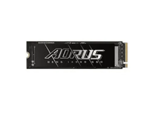 Disco duro SSD interno 1 TB | GIGABYTE 4719331862572, Interno, Negro