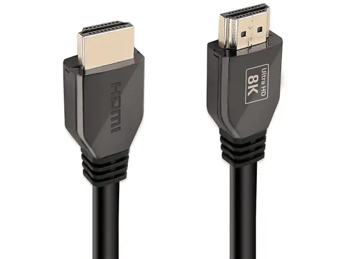 Cable HDMI 2.1 Alta Velocidad 8K | PROMATE Prolink8K-200, HDMI Ultra High Speed, 200 cm