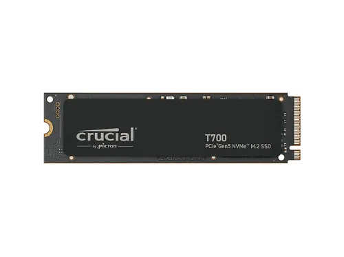 Disco duro SSD interno 1 TB | CRUCIAL T700, Interno, Multicolor
