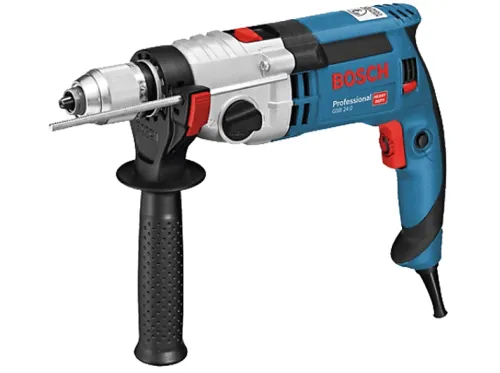 Taladro | 060119C801 BOSCH PROFESSIONAL, Negro, Azul, Gris