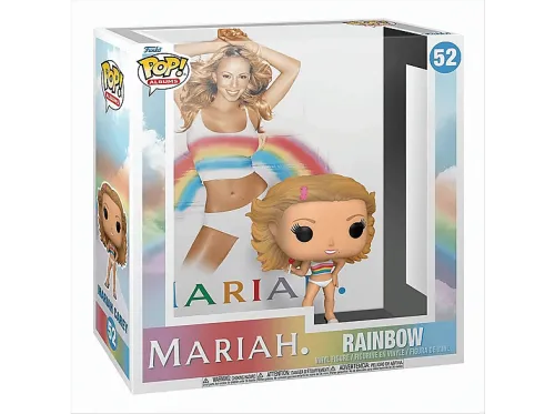 Figura | FUNKO Mariah Carey Rainbow, Multicolor