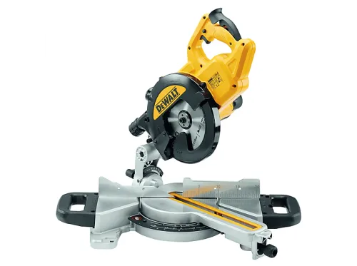 Sierra eléctrica | DWS774 DEWALT, Negro