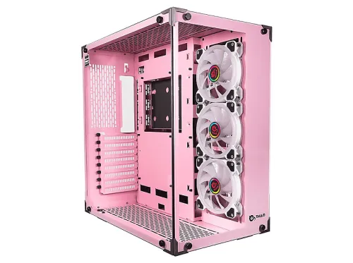 PC Sobremesa | TALIUS TAL-PCXPR-PNK, Intel® Core™ i5 i5-10400F, 32 GB RAM, 480 GB SSD, GeForce® GT 1030, Sin sistema operativo, Rosa