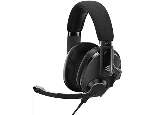 Auriculares Gaming | 1000890 EPOS, Circumaurales, Bluetooth, Negro