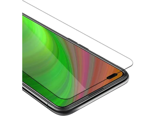Protector pantalla | Película protectora de pantalla CADORABO, Oppo, Reno4 Z, Vidrio templado