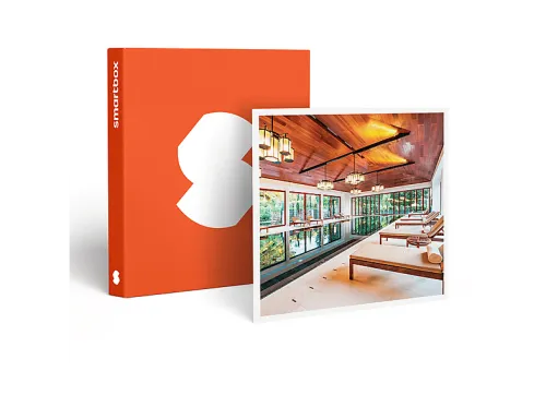 Caja Regalo | SMARTBOX Navidad de relax: 2 noches en hoteles 4* o 5* y spa