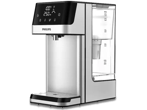 Hervidor de agua | PHILIPS ADD5910M, 1 W, 2.2 l, Plata