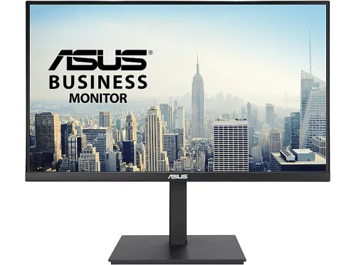 Monitor | ASUS VA27UQSB, 27 ", UHD 4K, 5 ms, 60 Hz, Negro