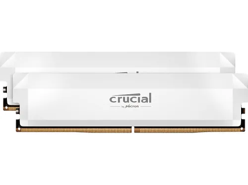 Memoria RAM | CRUCIAL Pro OC