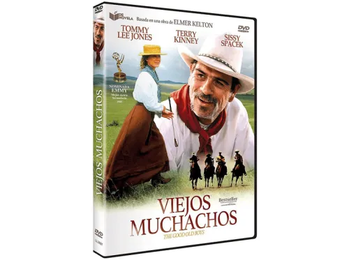 Viejos muchachos | DVD