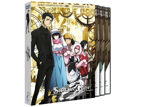 Steins Gate 0 + OVA | DVD