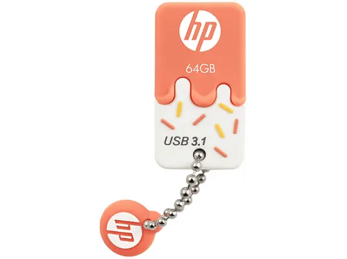 Disco duro HDD externo 64 GB | HPFD778O-64 HP, 300