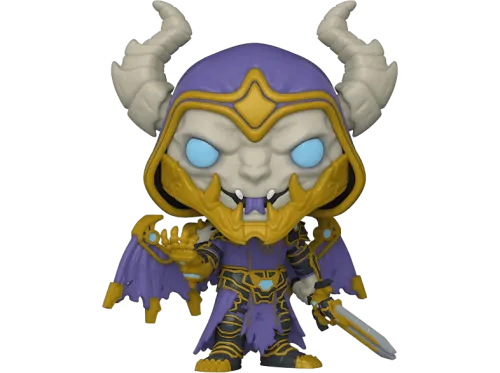 Figura Funko Pop! | Dragon Lord, Tiny Tina’s Wonderland, 9.5 cm, Vinilo, Multicolor