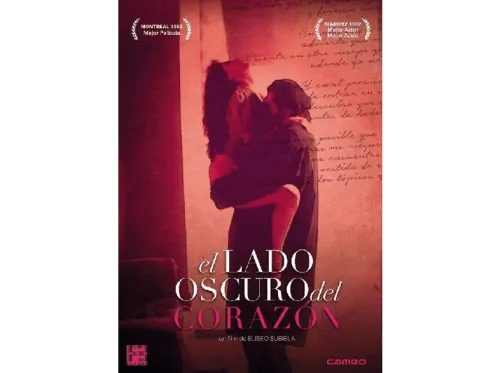 El lado oscuro del corazón (DVD) | DVD