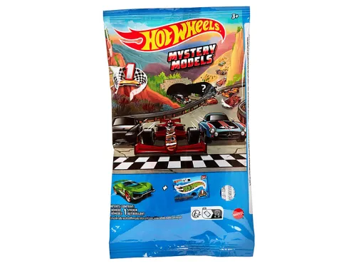 Coche de juguete | HOT WHEELS Y8127 HOT WHEELS MYSTERY MODELS