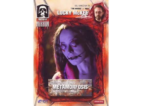 MASTERS OF HORROR: METAMORFOSIS | DVD