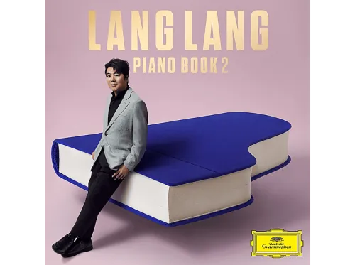 Lang Lang | Piano Book 2 LP