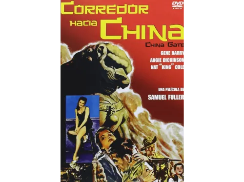 CORREDOR HACIA CHINA (DVD) | DVD