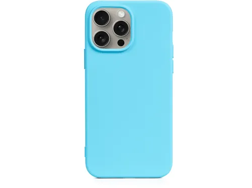 Carcasa móvil | DAM ELECTRONICS DMAT0158C30, Compatible con Apple iPhone 15 Pro Max, Azul