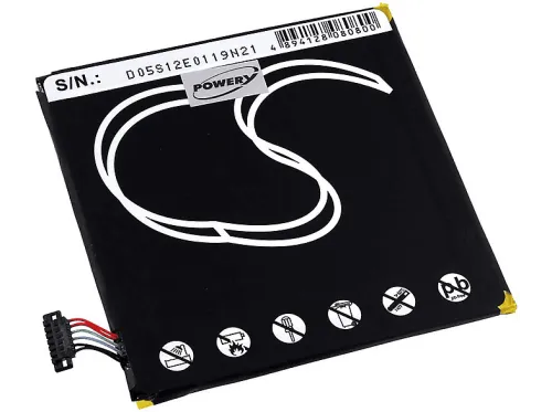 Batería | POWERY Batería compatible con Asus ME180A