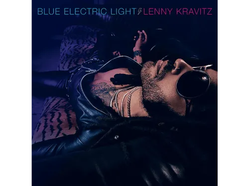 Lenny Kravitz | Blue Electric Light (2 LP) (Picture Disc) (Edición Limitada) Vinilo