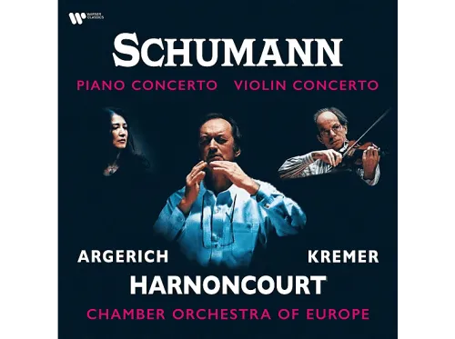 Concierto para piano op.54 (140g) LP