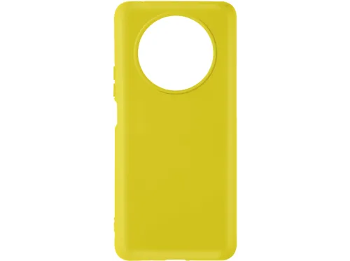 Carcasa para móvil | AVIZAR Fast Collection, Compatible con Honor Magic 4 Lite, Amarillo