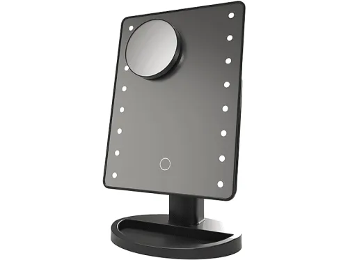 Espejo lumínico | DMAQ0101C00 DAM ELECTRONICS, Negro