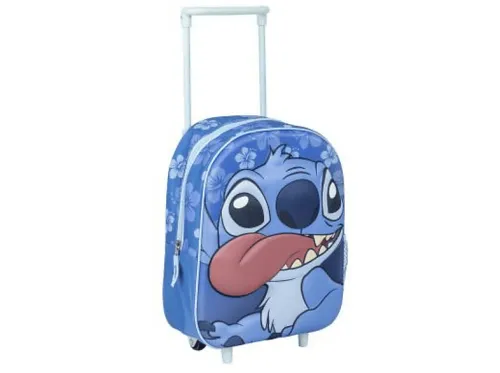 Maleta de viaje infantil | COFI 77759, 12 l, Azul