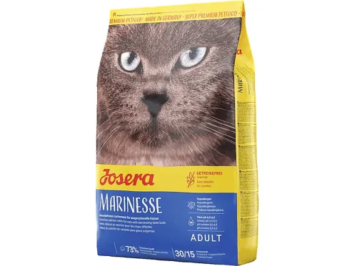 Pienso para gatos | JOSERA Marinesse hipoalergénica 2kg, 2 kg, para Gato