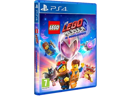 PS4 La Lego Pelicula 2: El Videojuego