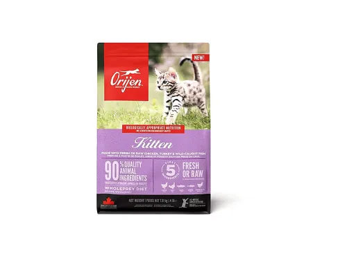 Pienso para gatos | ORIJEN Gatito 1,8 kg, 1,8 kg, para Gato