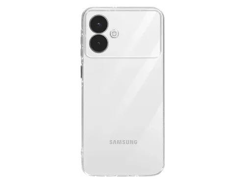 Carcasa para móvil | AVIZAR FRCLS26E, Compatible con Samsung Galaxy S26 Edge, Transparente