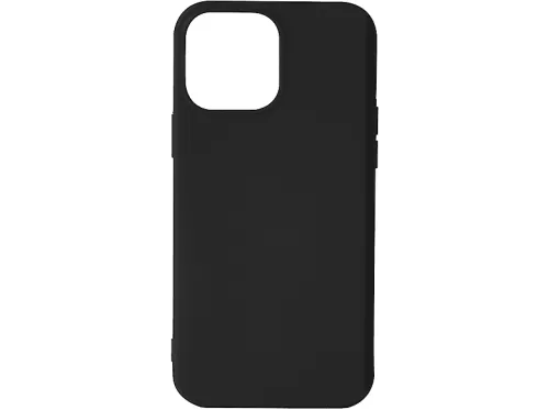 Carcasa para móvil | AVIZAR Fast Collection, Compatible con Apple iPhone 13 Pro Max, Negro