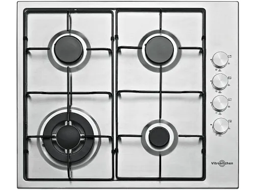 Placa de gas | VITROKITCHEN EN640LIB, 3 zonas, 51 cm, Not available