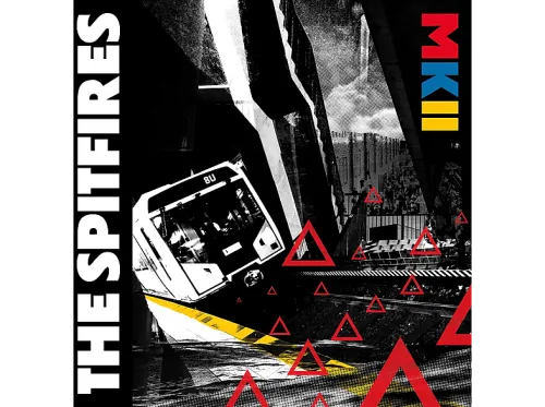 The Spitfires | MKII LP