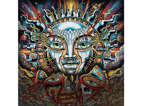 Until The Sun Explodes (Limited Edition) (Puffin Blue Vinyl) LP