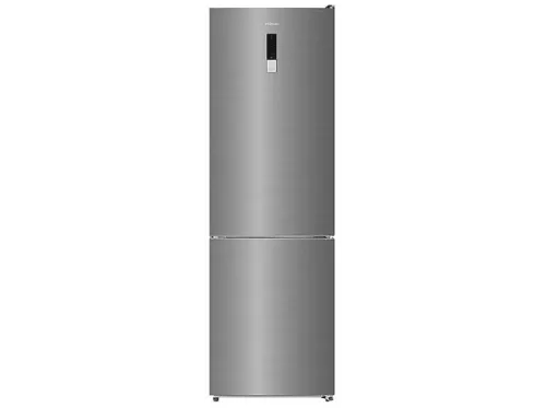 Frigorífico combi | INFINITON FGC-310C88XEE, No Frost, Total No Frost, Altura 188 cm, Capacidad 310 l, Inox