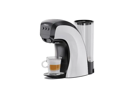 Cafetera de cápsulas | HIBREW H3B, 19 bar, 1100 W, Blanco