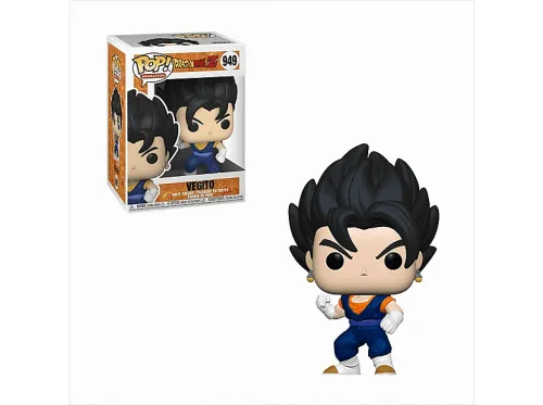 Figura Funko Pop! | FUNKO DRAGON BALL Z (S8) - POP VEGITO
