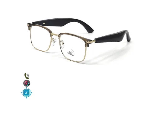 Gafas inteligentes | DAM DMAZ0213C96, Oro