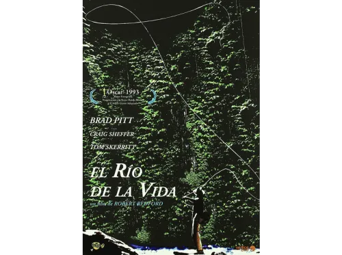 EL RIO DE LA VIDA | DVD