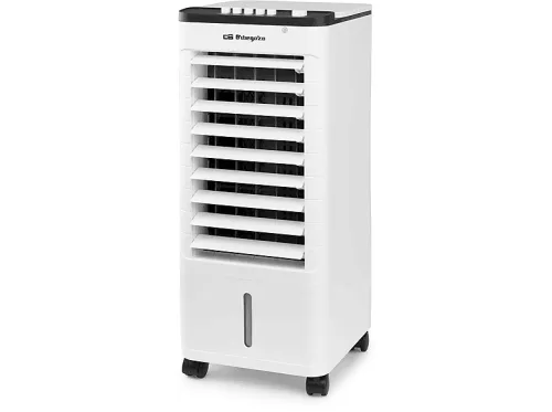 Climatizador evaporativo | AIR 39 ORBEGOZO, Blanco