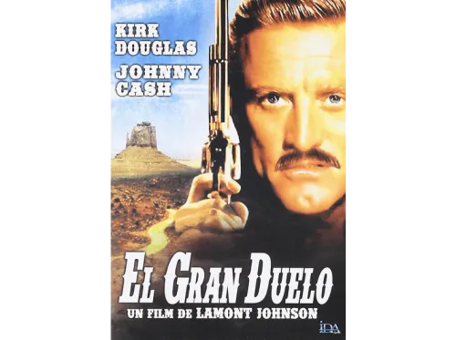 El Gran Duelo | DVD