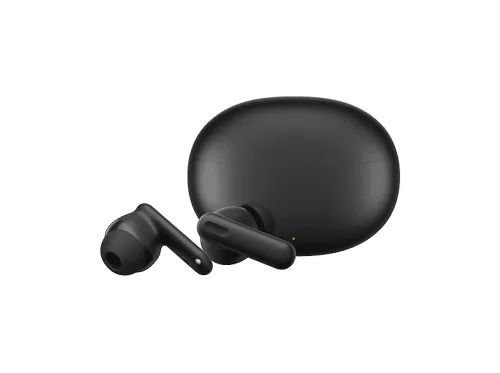Auriculares True Wireless | TechLife Buds REALME, Intraurales, Bluetooth, Black / White