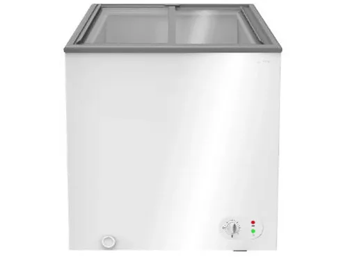 Congelador horizontal | INFINITON FCH-109CC82BEK, 109 l, 82,5 cm, Blanco